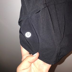 Lululemon speed up shorts